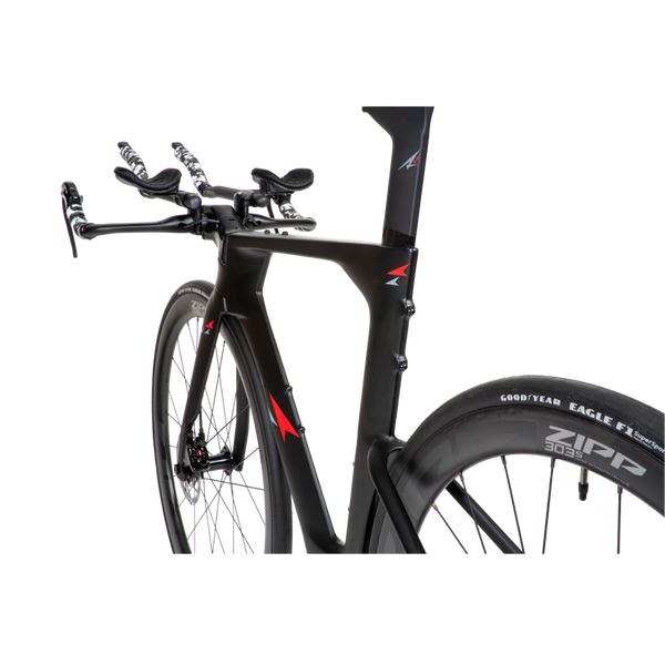 Zipp carbon wheels