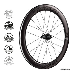 Vision Metron 60 SL Disc Clincher