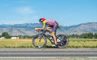 Vision Race-Day Wheelset