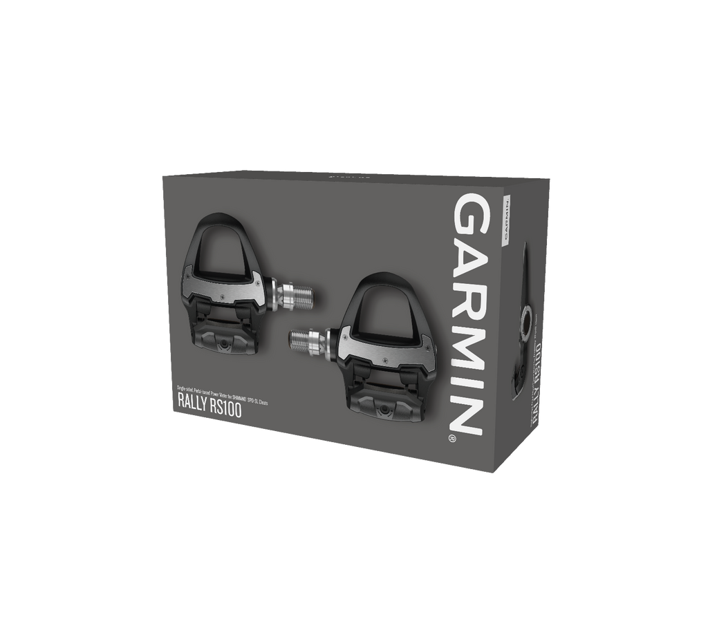 garmin rally rs200 powermeter pedale Garmin Rally RS100 Power Meter Pedals – A2 Bikes