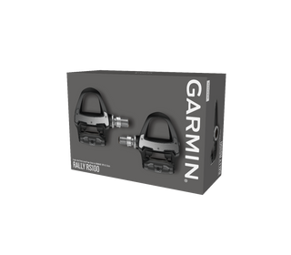 Garmin Rally RS100 Power Meter Pedals
