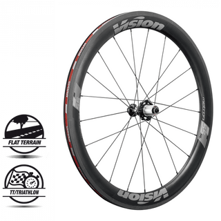 Vision Metron 55 Clincher