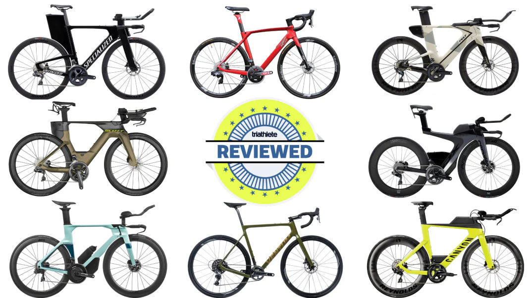 The Best Triathlon Bikes, Updated for 2022