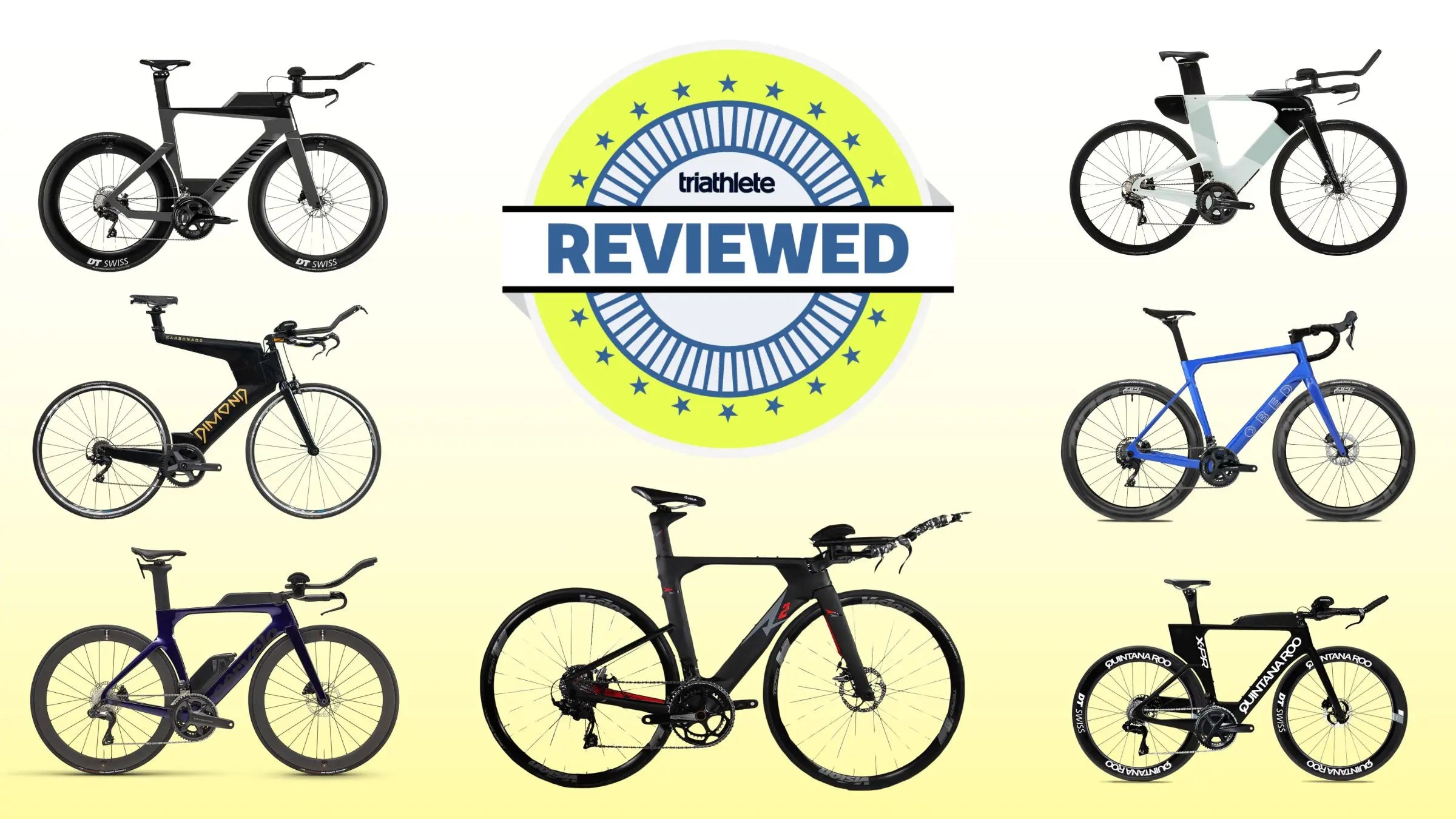 The SP is Named a 'Best Beginner Triathlon Bike of 2025' by Triathlete Magazine