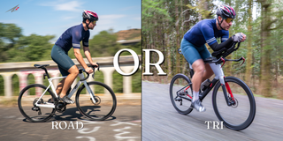 Why Your Road Bike Might Be Your Most Important Triathlon Tool