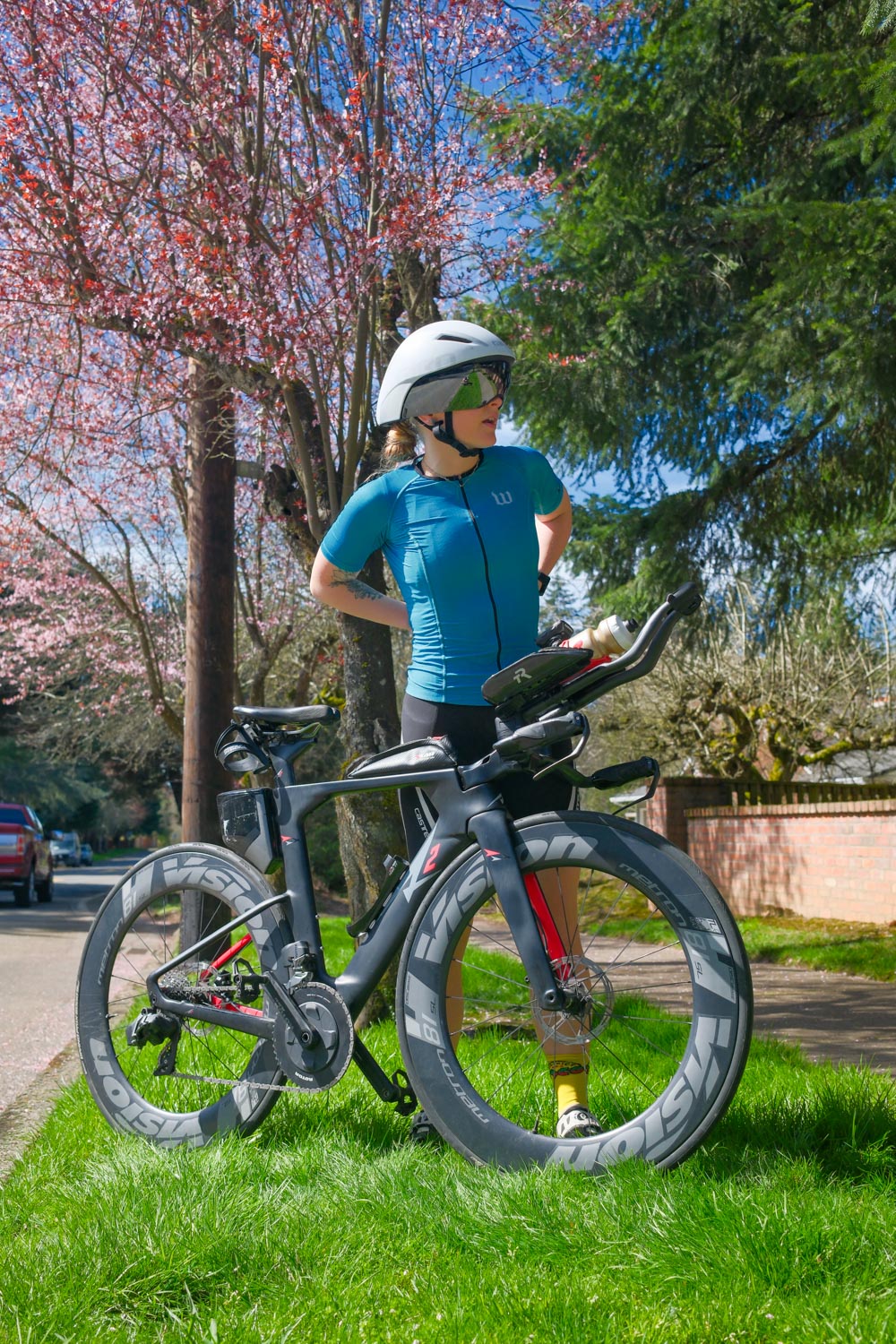 What Upgrades are Pros Making on their SP Tri Bikes?
