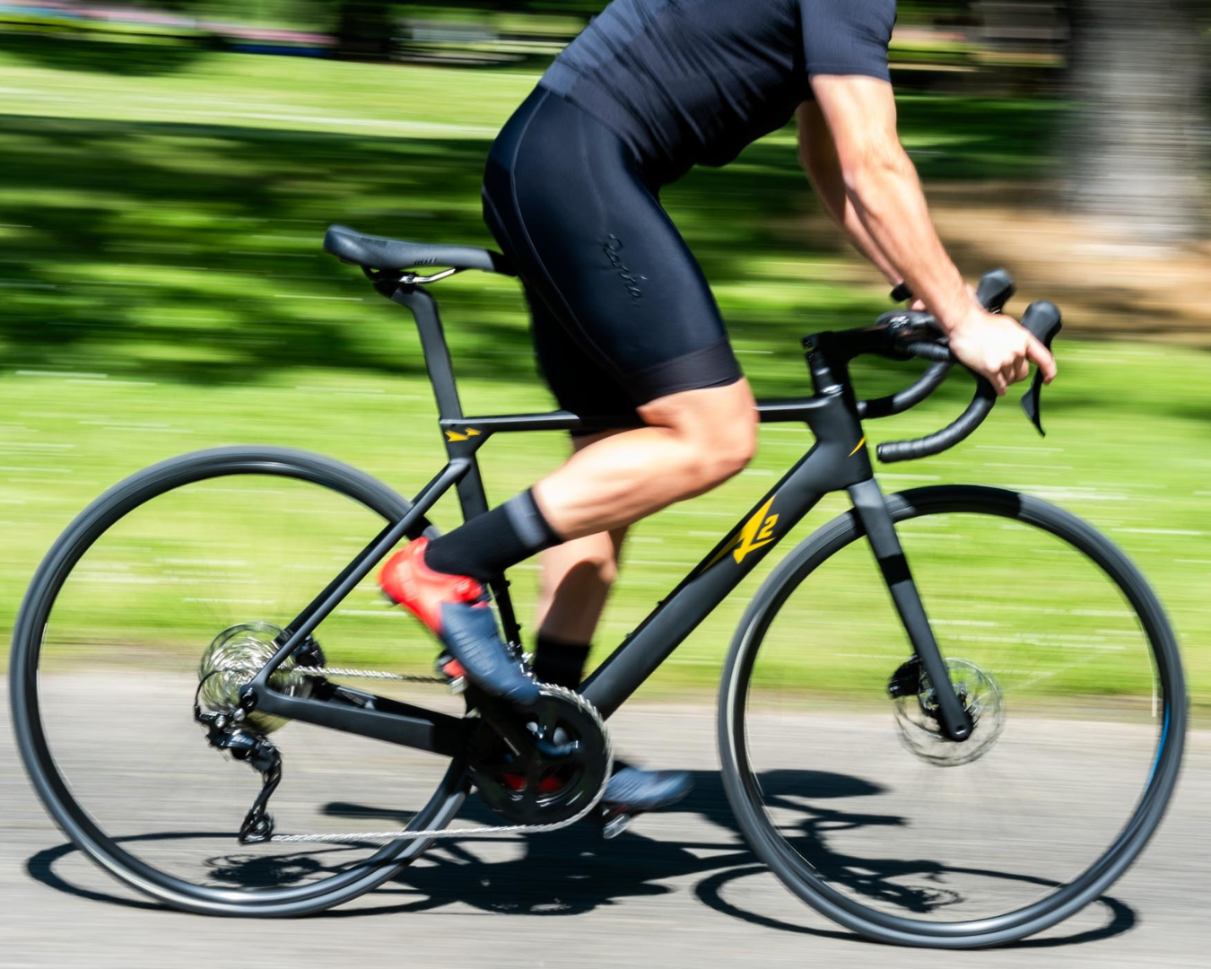 Embrace the Outdoors and Ride Outside