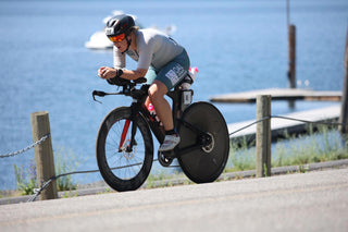 My Race Day Setup - Megan Tuncer