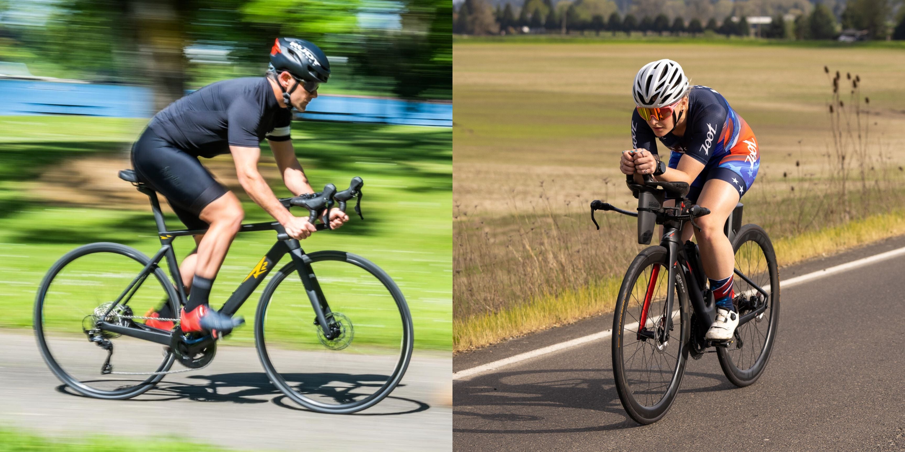 Road Bike vs. Tri Bike What Should You Choose A2 Bikes