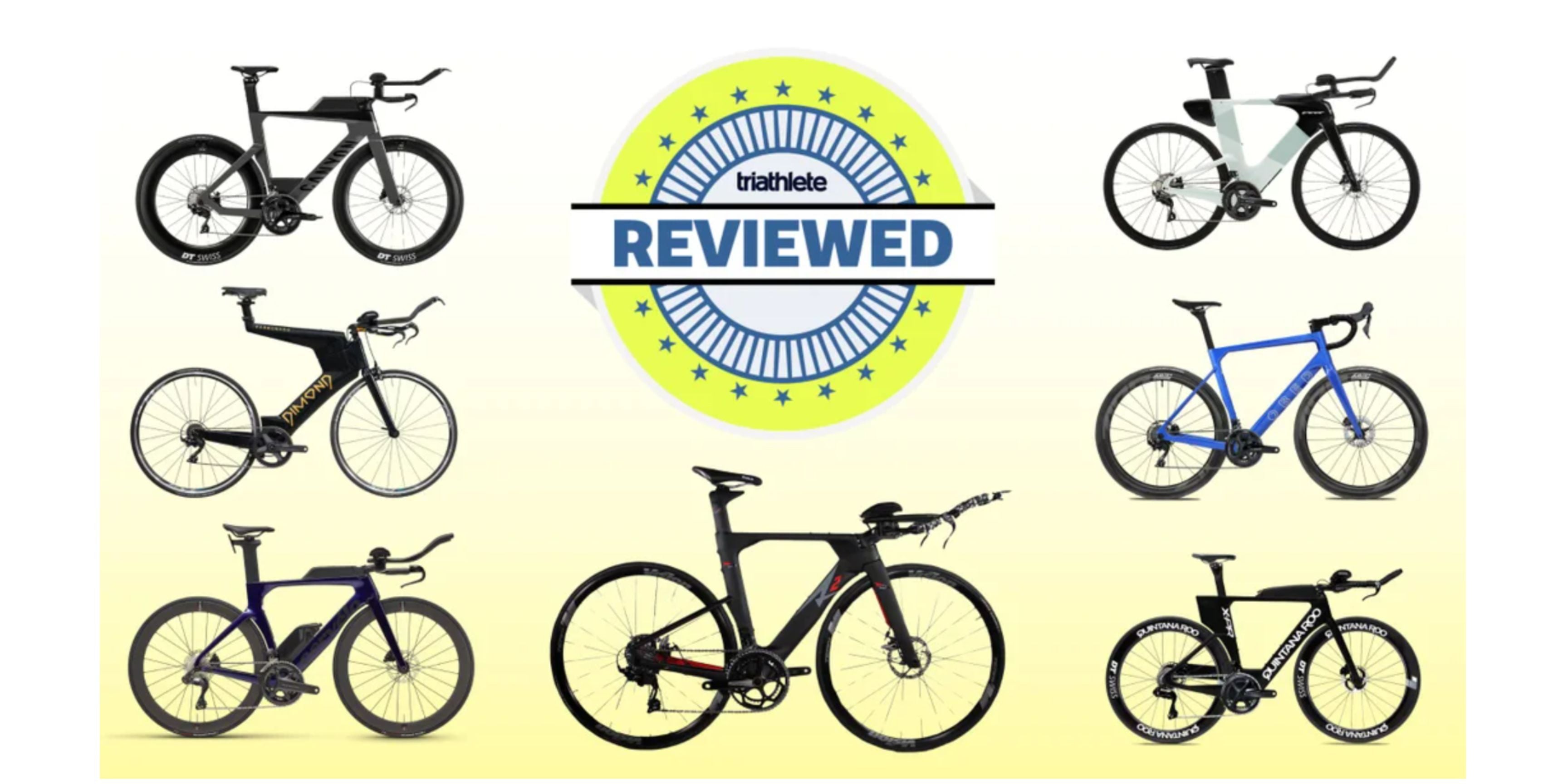 The Best Beginner Triathlon Bikes of 2024