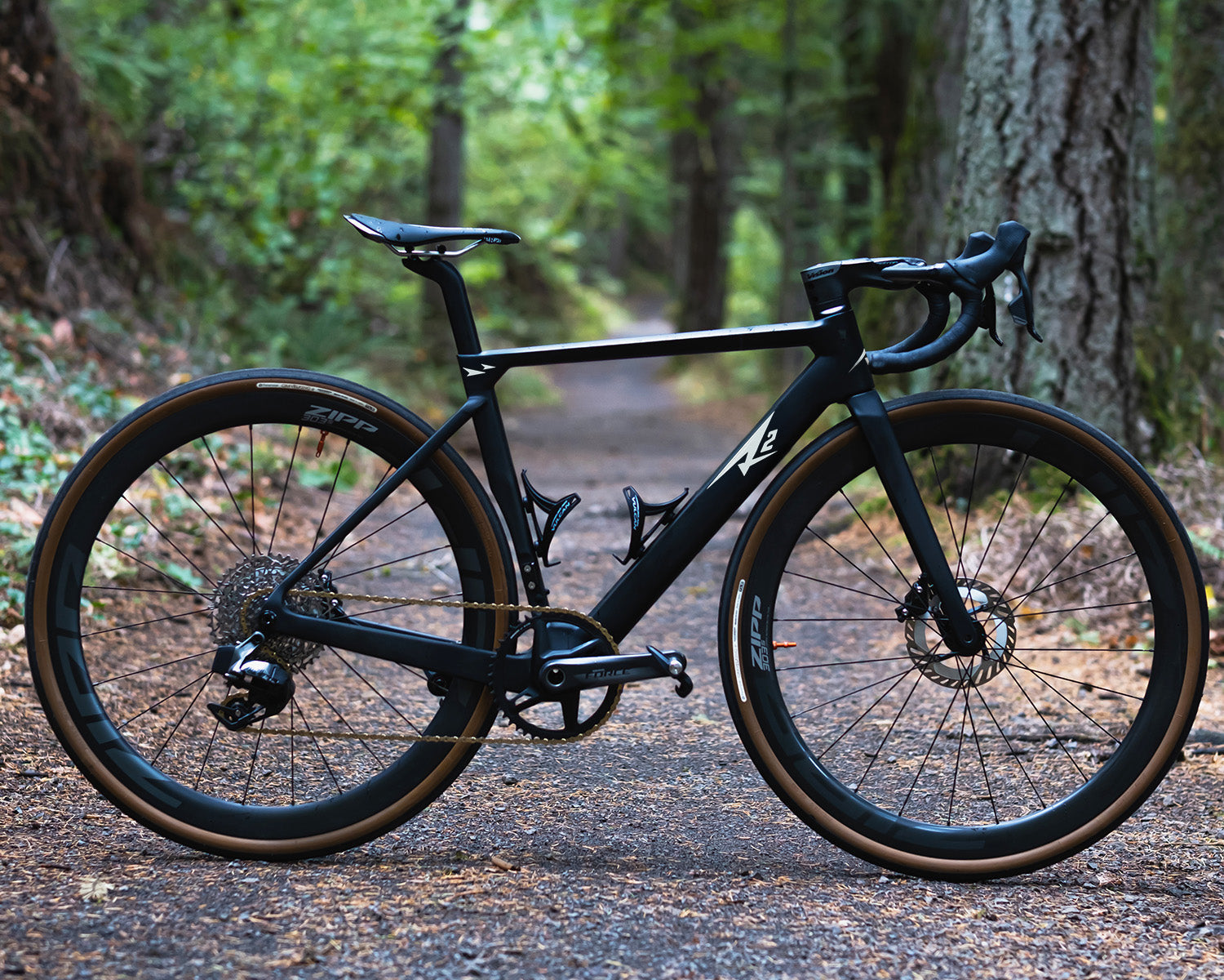 Velo's 'First Look': The Rogue Rival AXS – A2 Bikes