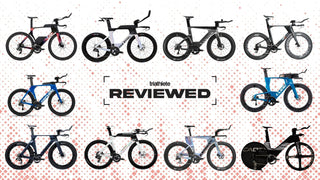 The SP is Named One of Triathlete Magazine's Best Tri Bikes of 2026
