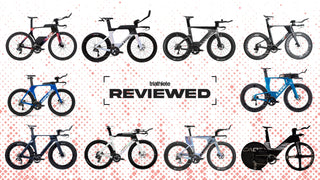 The A2 SP is Named One of Triathlete Magazine's Best Tri Bikes of 2026