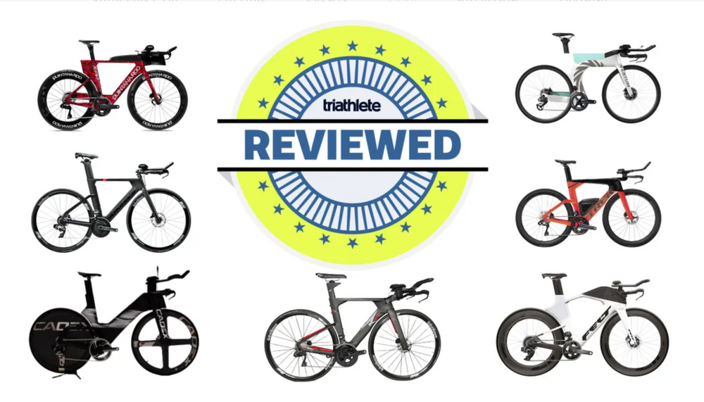 The Best Triathlon Bikes of 2023 A2 Bikes