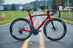 The RP - The Road Bike for Triathletes and Cycling Enthusiasts