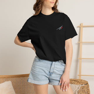 Scenic Mountain Lake T-Shirt — Sunset Wilderness Graphic Tee