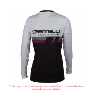 Tech Tee Long Sleeve Shirt 2026 Castelli