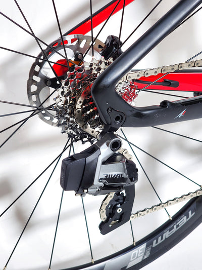 SP eTap Rival AXS 2022 Demo Model