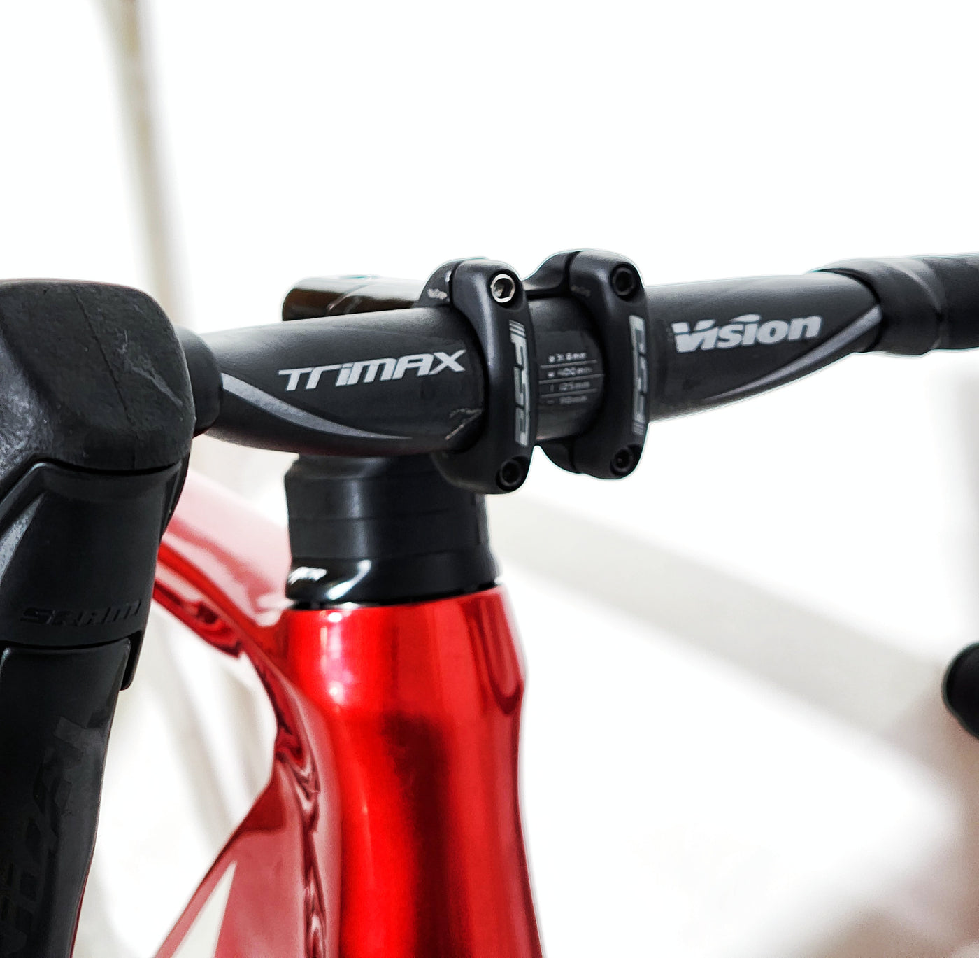 Small RP1.1e, Rival AXS build w/ Power Meter