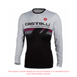 Tech Tee Long Sleeve Shirt 2026 Castelli