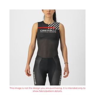 Team Pro Mesh Sleeveless Castelli 2026