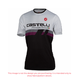 Tech Tee Short Sleeve Shirt 2026 Castelli