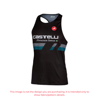 Wildwood Run Singlet 2026 Castelli
