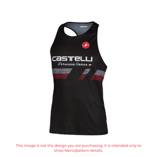Wildwood Run Singlet 2026 Castelli