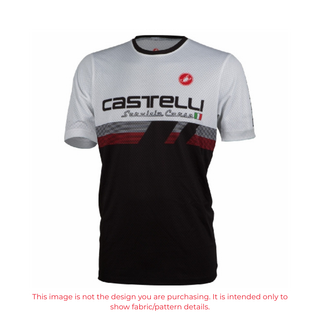 Tech Tee Short Sleeve Shirt 2026 Castelli