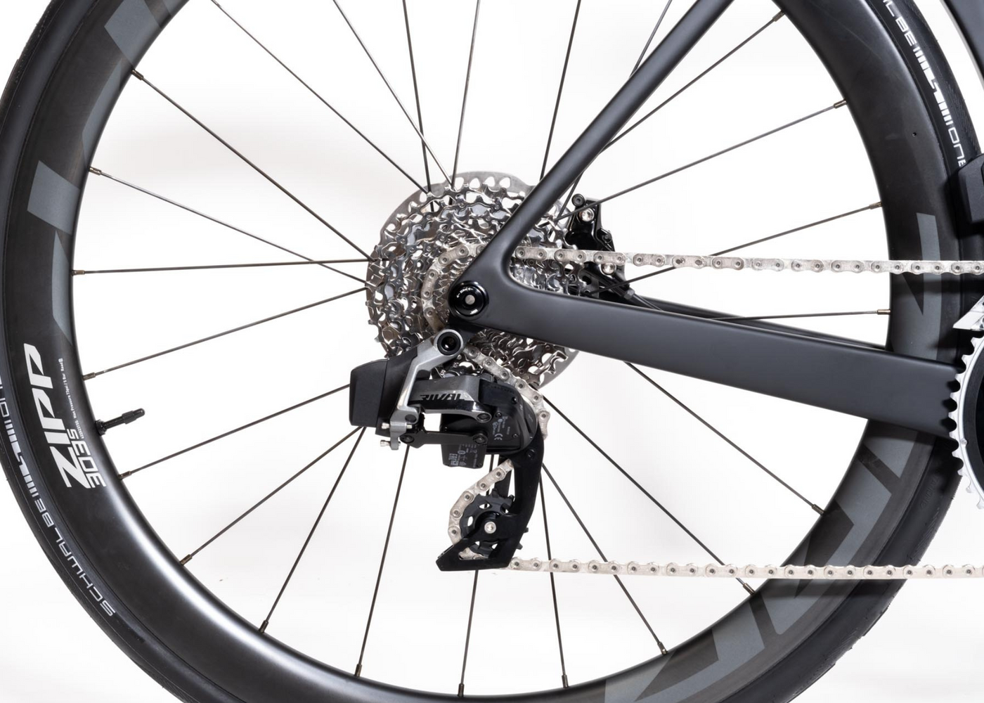 Rogue - SRAM Rival AXS