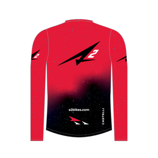 Tech Tee Long Sleeve Shirt 2026 Castelli
