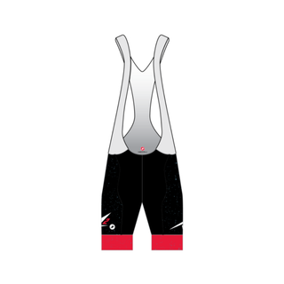 Team Bibshort Kiss Air Pad 2026 Castelli