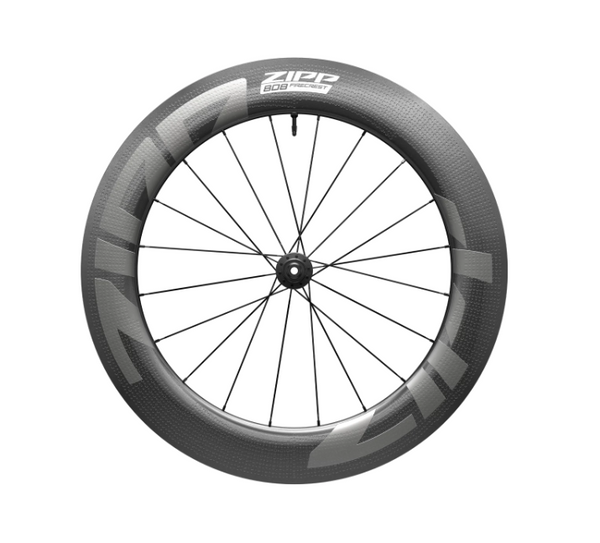 Zipp 808 Firecrest Tubeless Disc Brake Wheelset – A2 Bikes