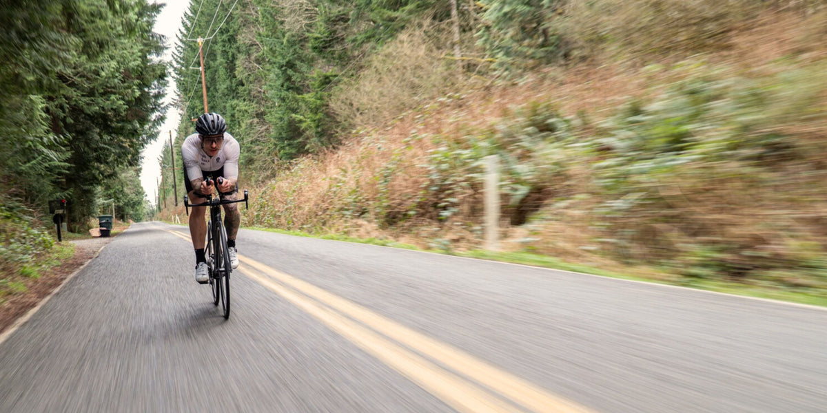 Rider on the SP