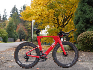 Lava Red