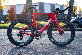 Lava Red