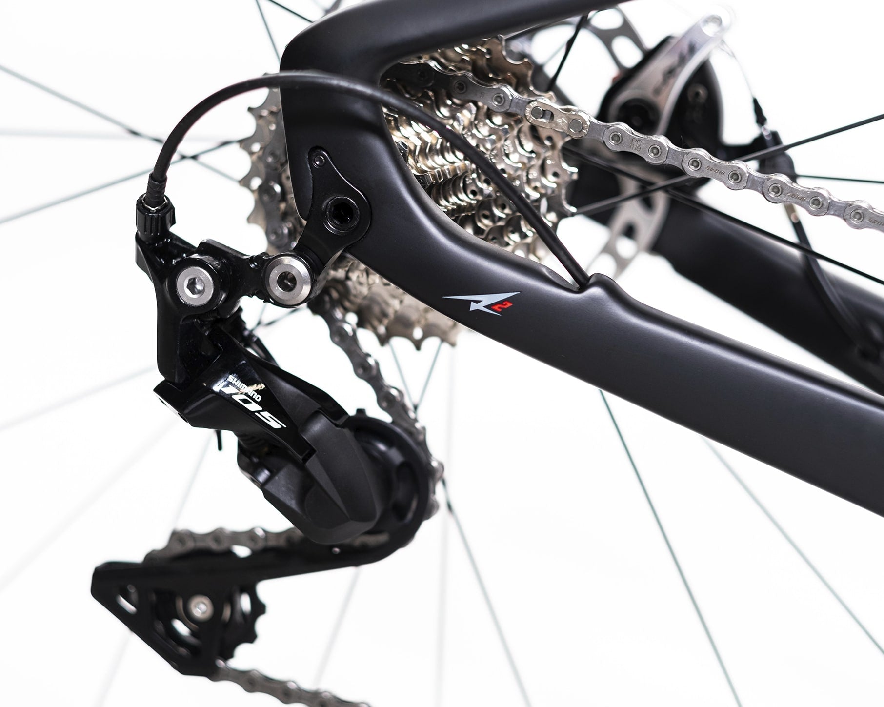 SP - Shimano 105 – A2 Bikes
