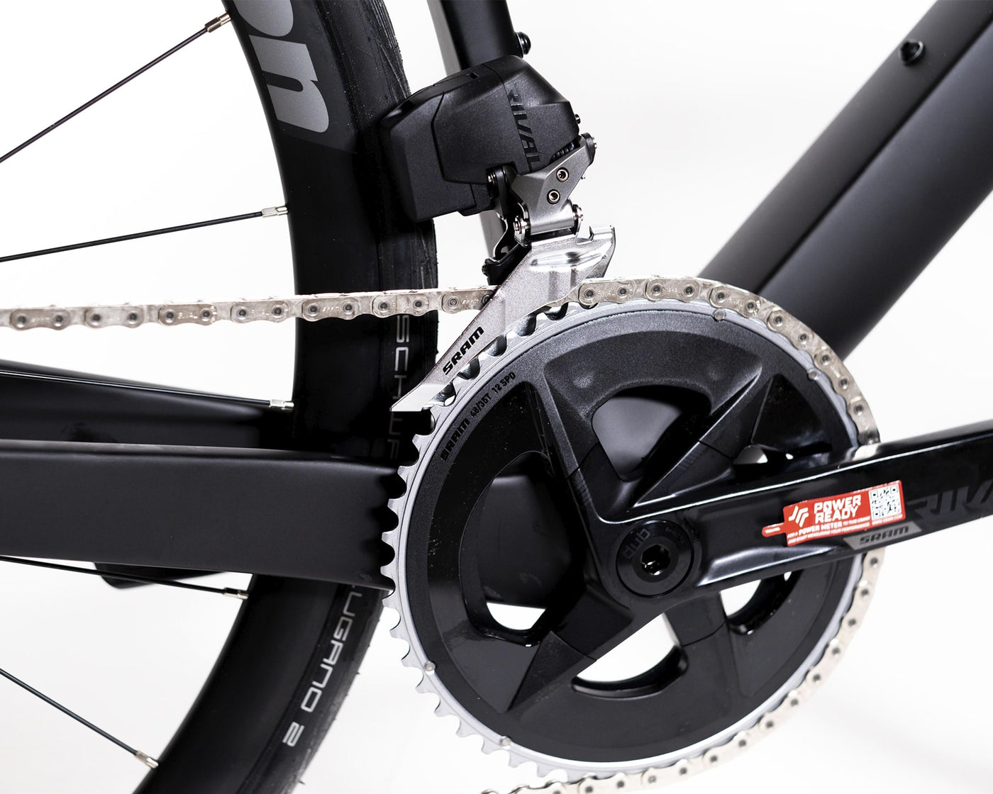 Rogue - SRAM Rival AXS