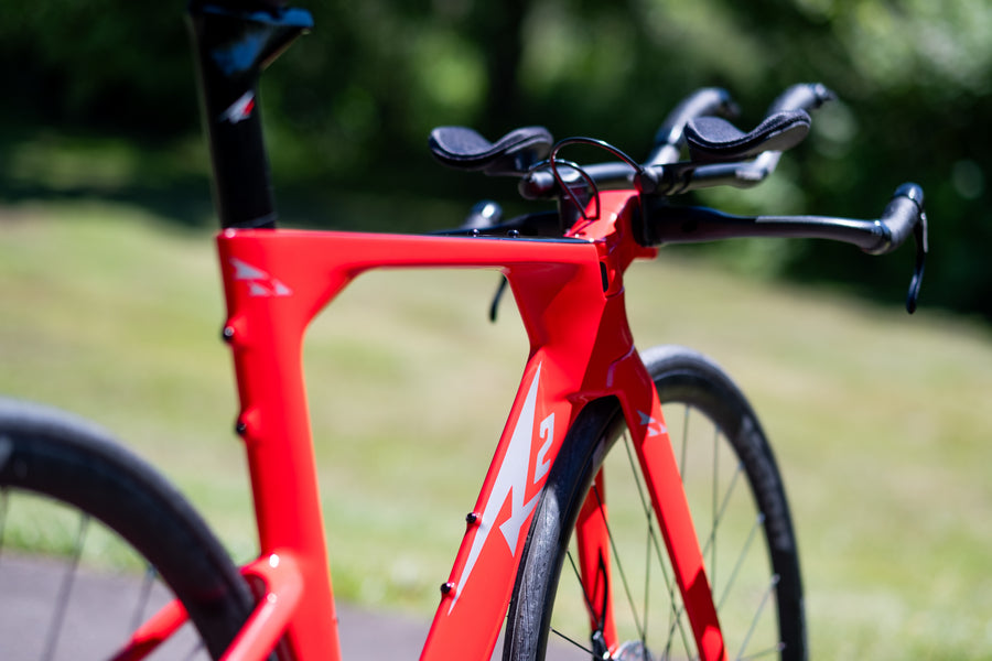 Lava Red