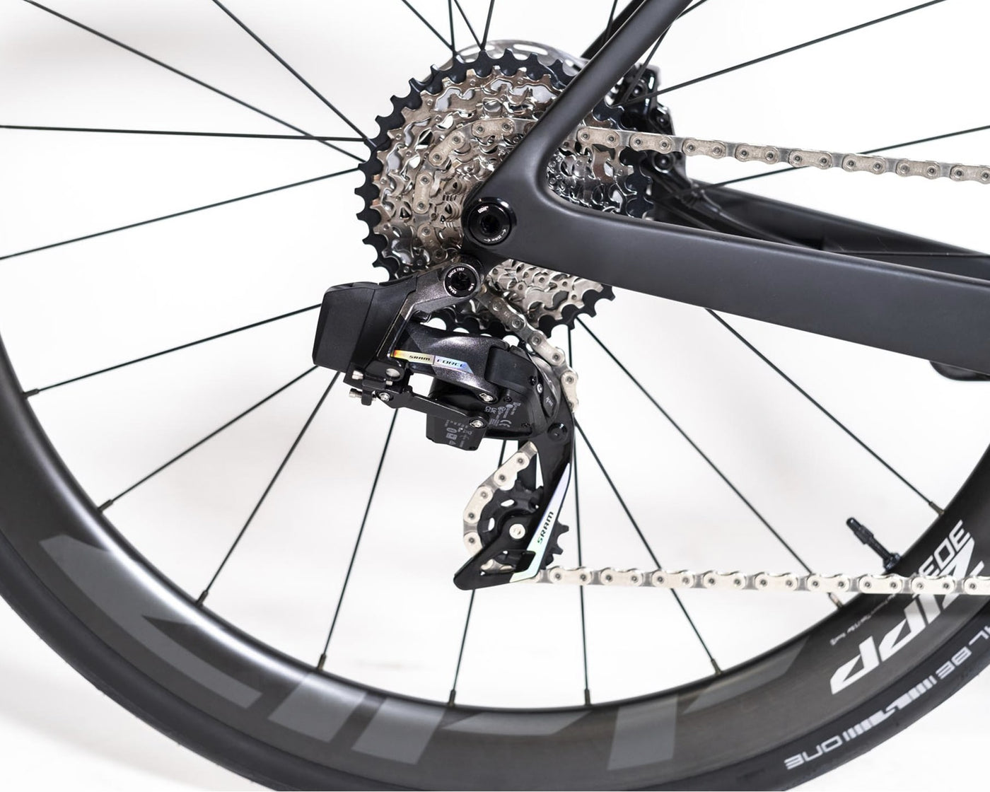 Rogue - SRAM Force AXS