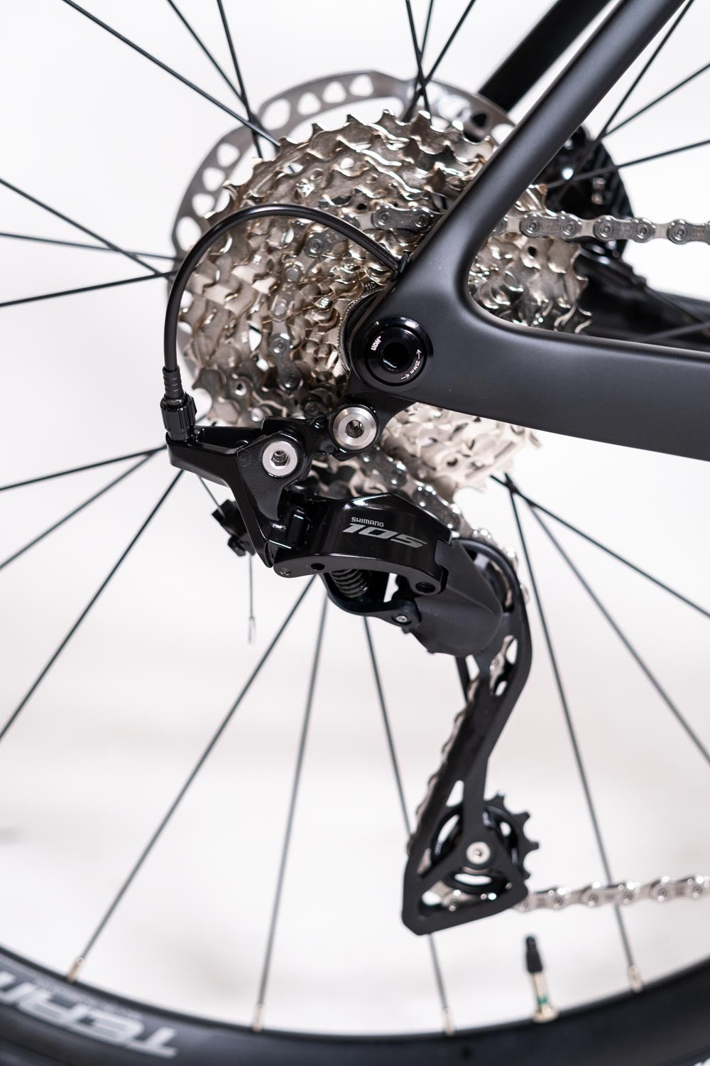 Rogue - Shimano 105