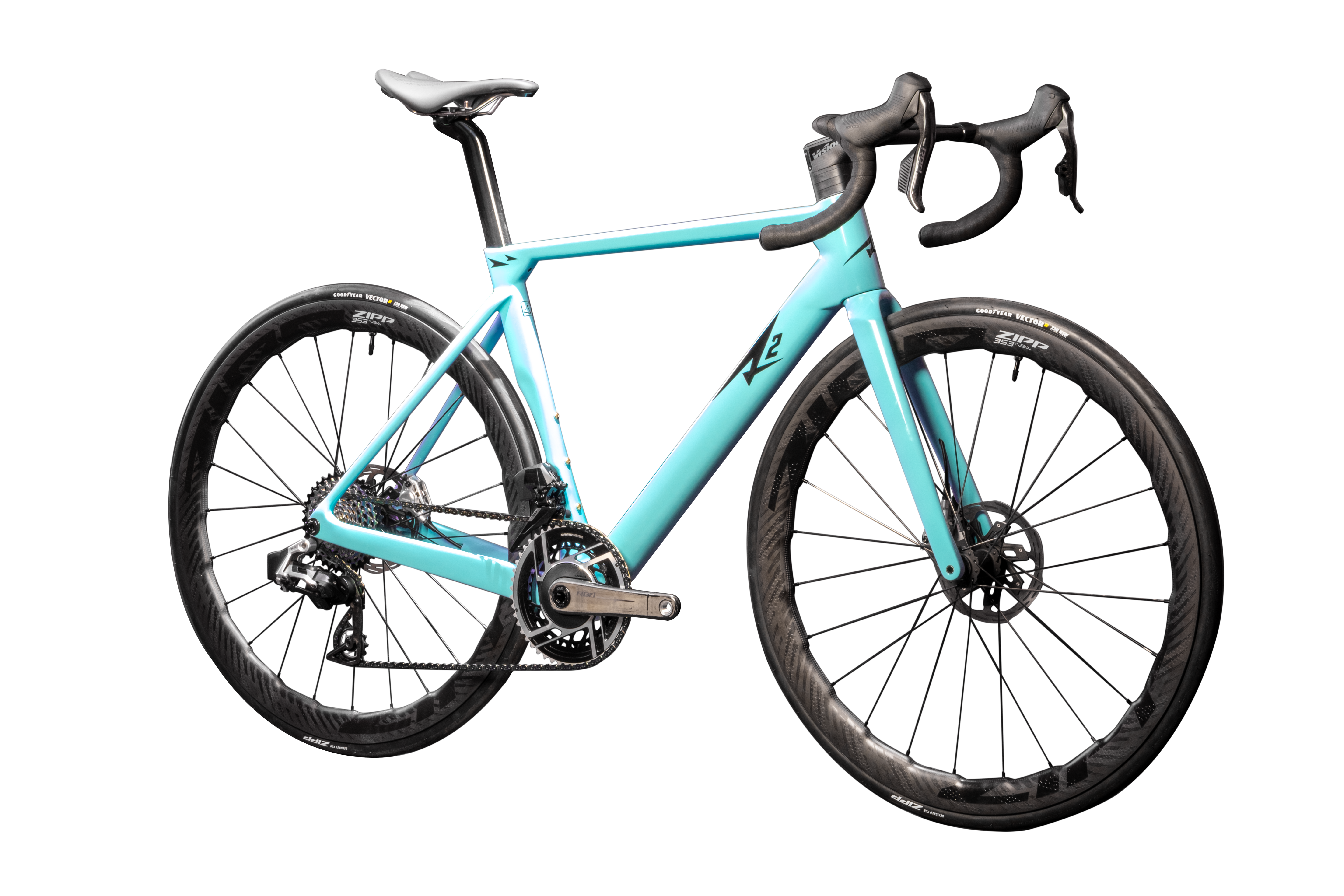 Cascade Blue