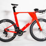Lava Red