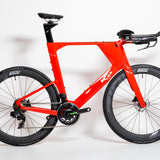 Lava Red