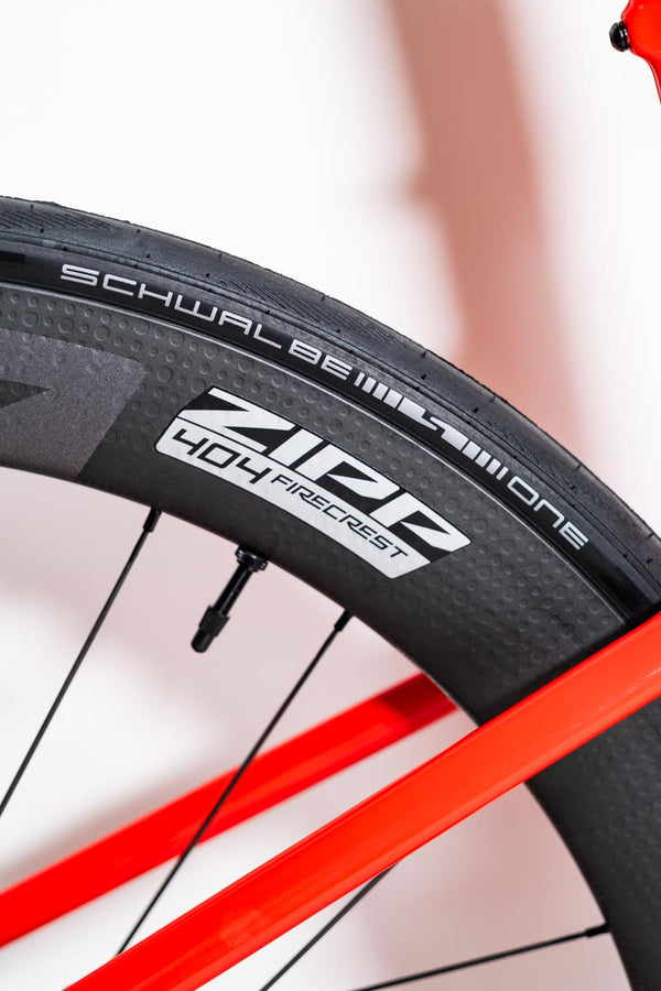 Zipp Carbon Wheels