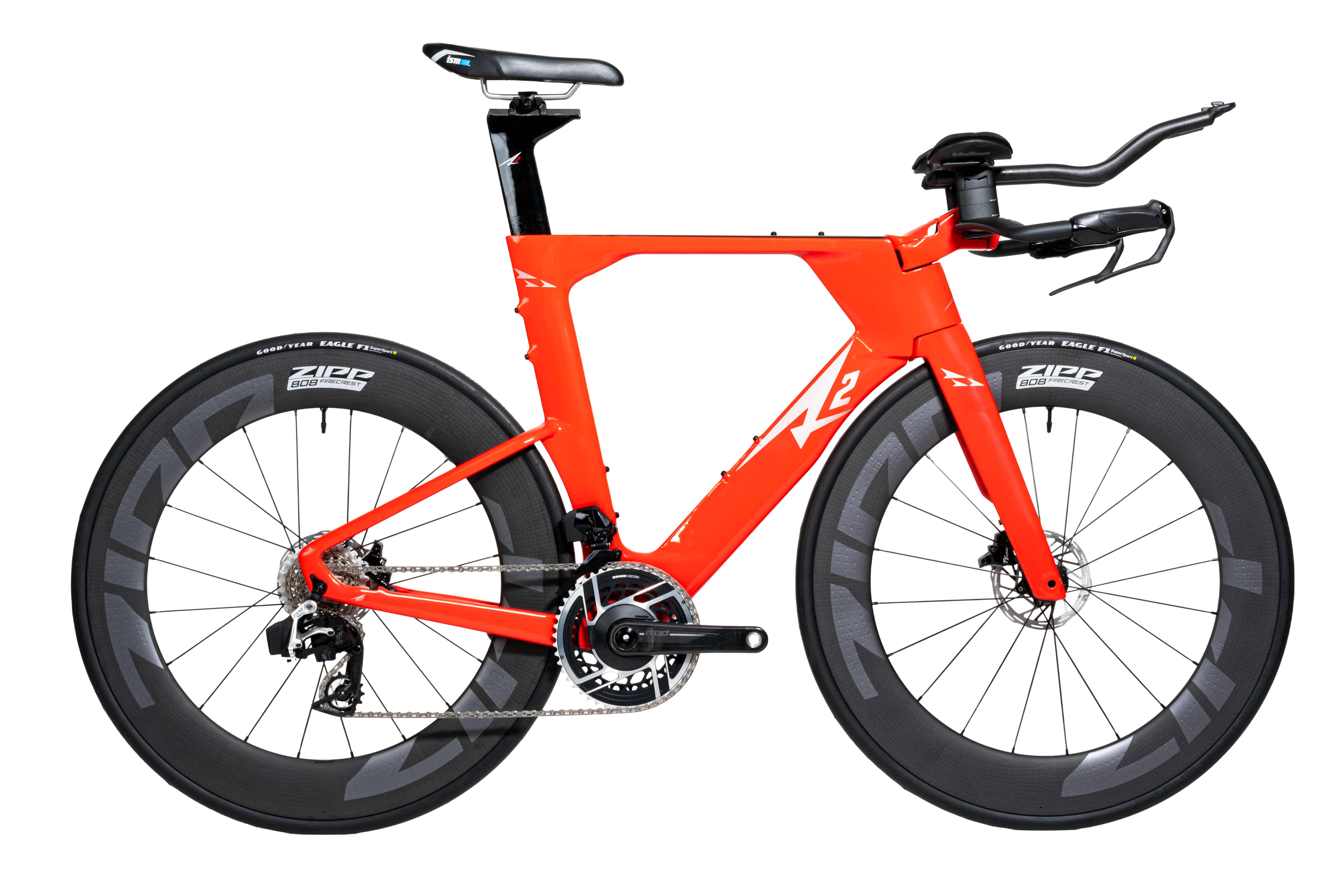 fitnessbike sram SP