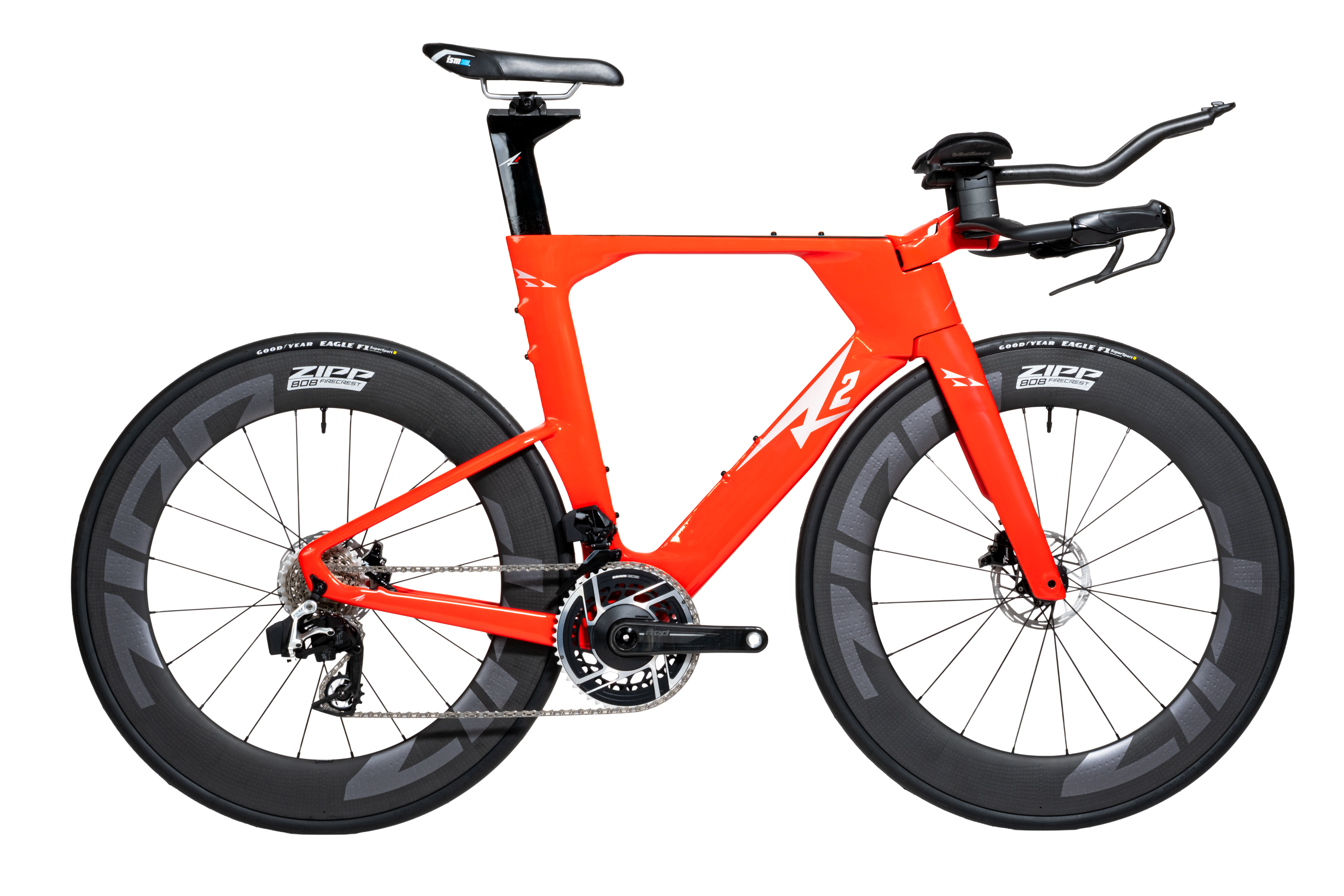 Lava Red