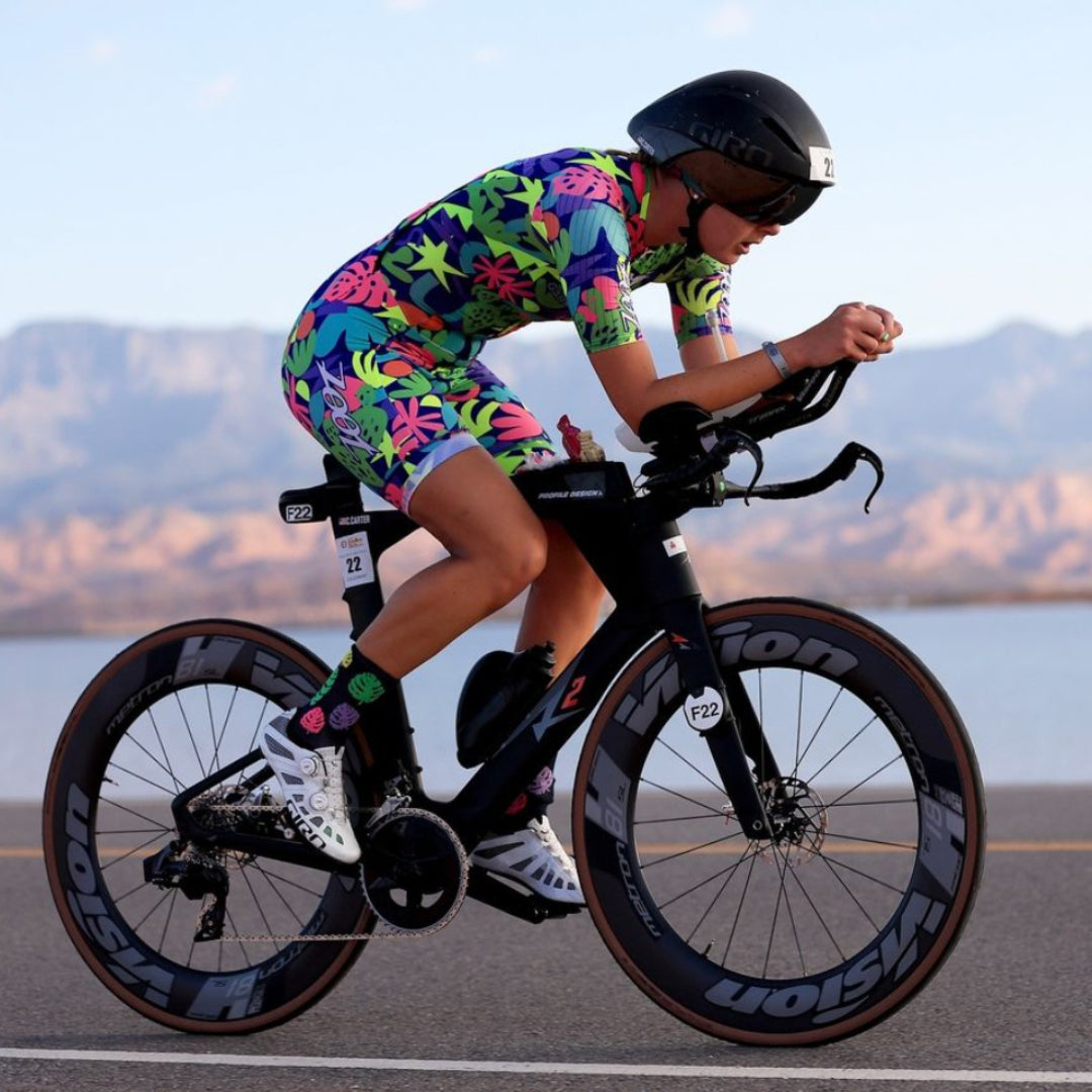 bike helmet for triathlon Half Distance Ironman 70.3 Triathlon Accessory Bundle – A2 Bikes