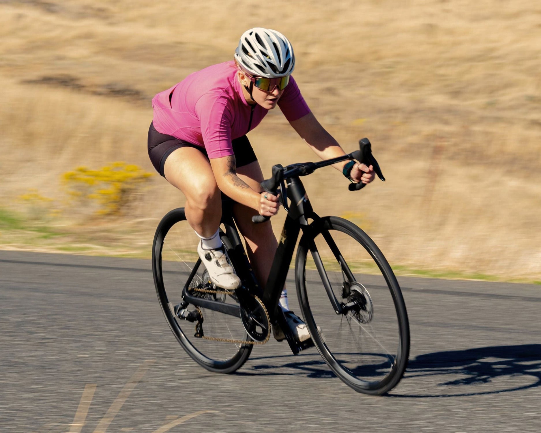 Rogue - Shimano 105