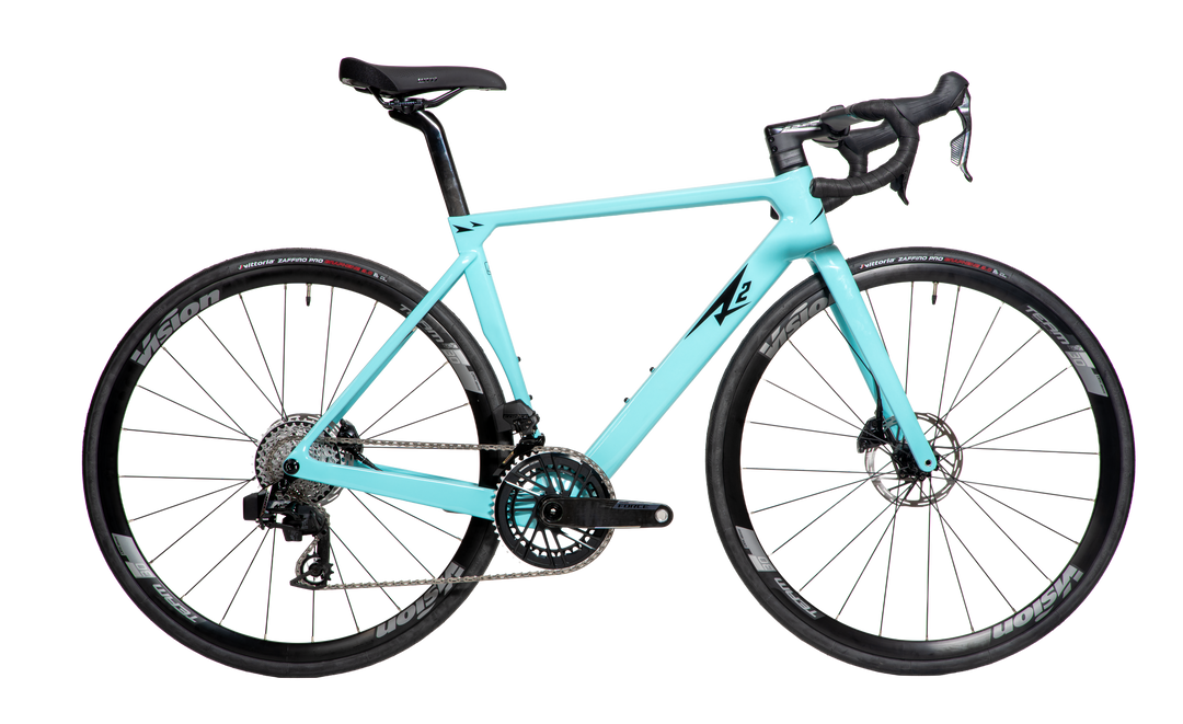 Rogue · SRAM Rival AXS